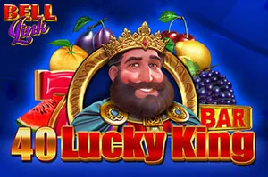 VayCasino 40 Lucky King slot oyunu – Kraliyet temalı şanslı slot büyük jackpot