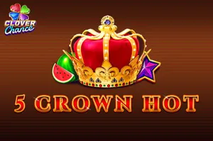 VayCasino 5 Crown Hot slot – Taçlı meyve slotu ateşli büyük kazanma
