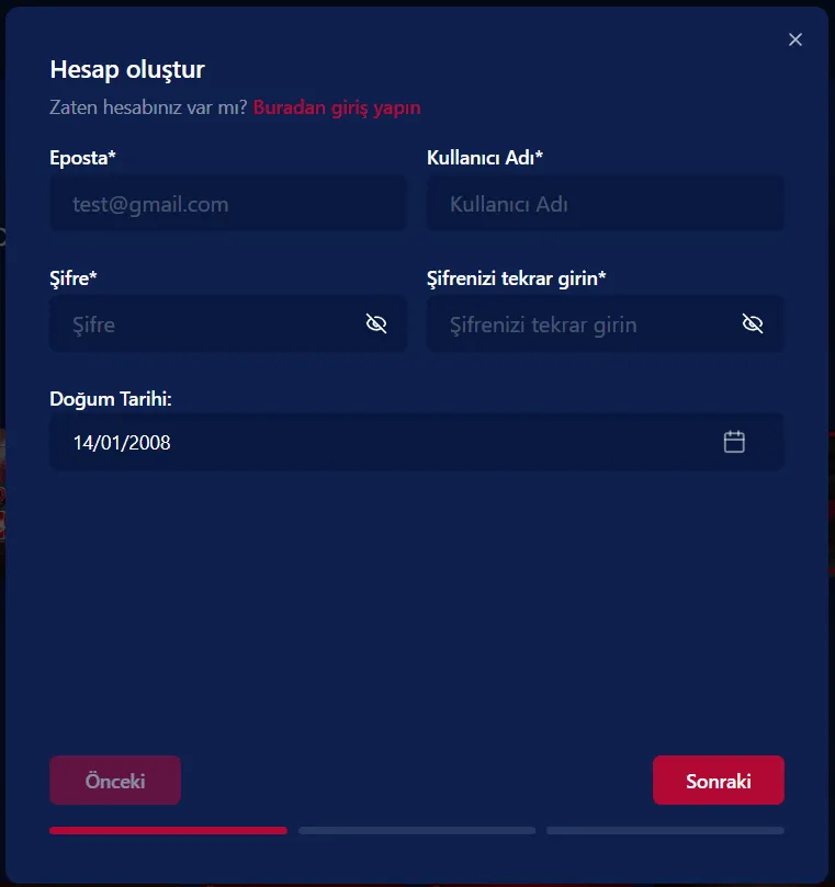VayCasino kayıt ol – Hemen üye ol bonusu kap ve oyna